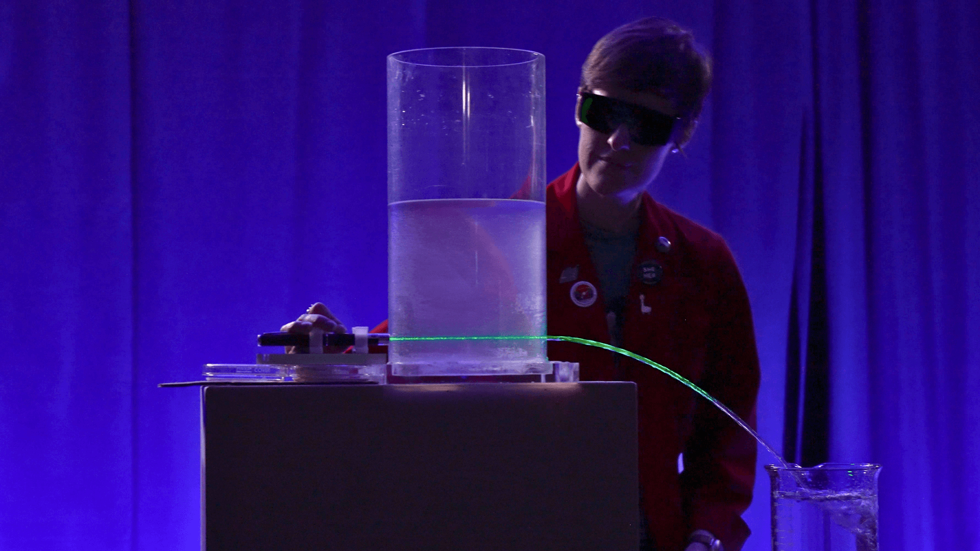 Can You Bend Light? Watch this Science Experiment! | Museum of Science
